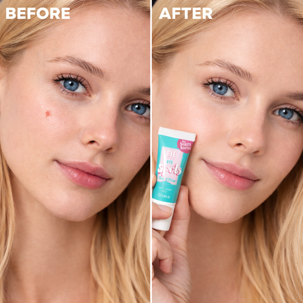 Shaka Bye Bye Spots Anti Gel Shaka 10ml