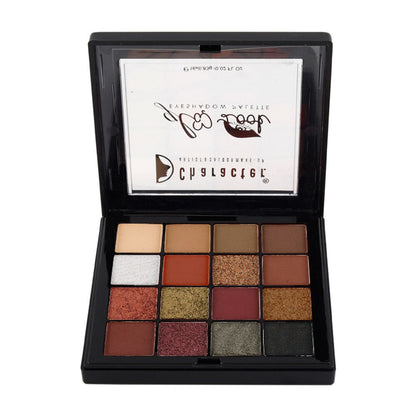 Character Glam Look Eyeshadow Palette 003