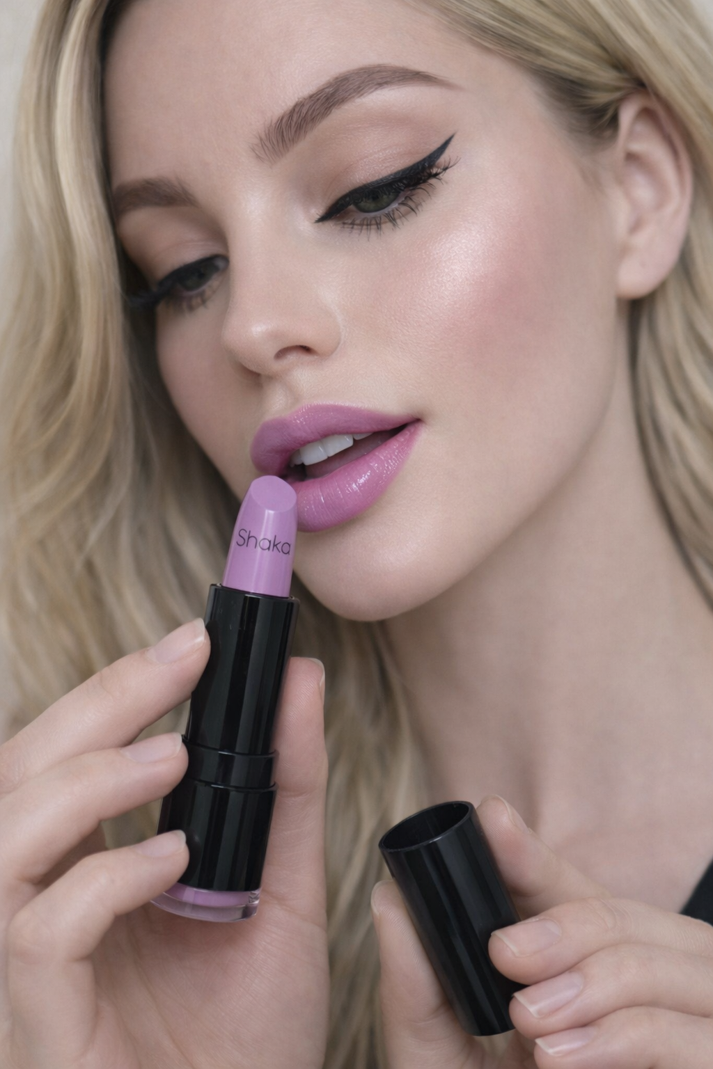 Shaka Innovative Beauty Lipstick 31 Candy Rose