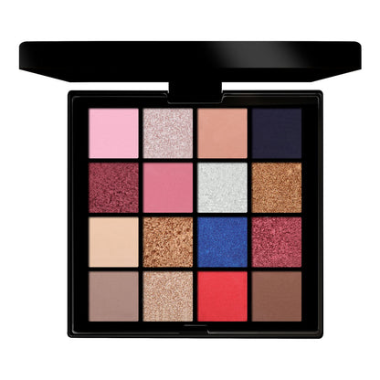 Character Glam Look Eyeshadow Palette 007