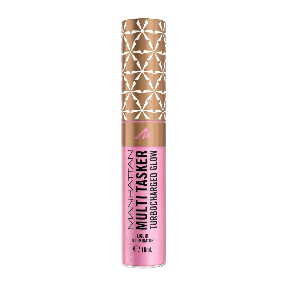 Manhattan Multi-Tasker · Turbocharged Glow · 001 Not a Basic B