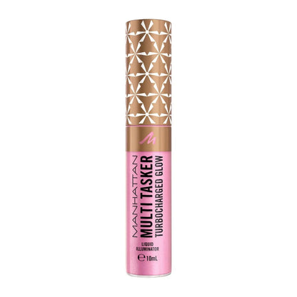 Manhattan Multi-Tasker · Turbocharged Glow · 001 Not a Basic B