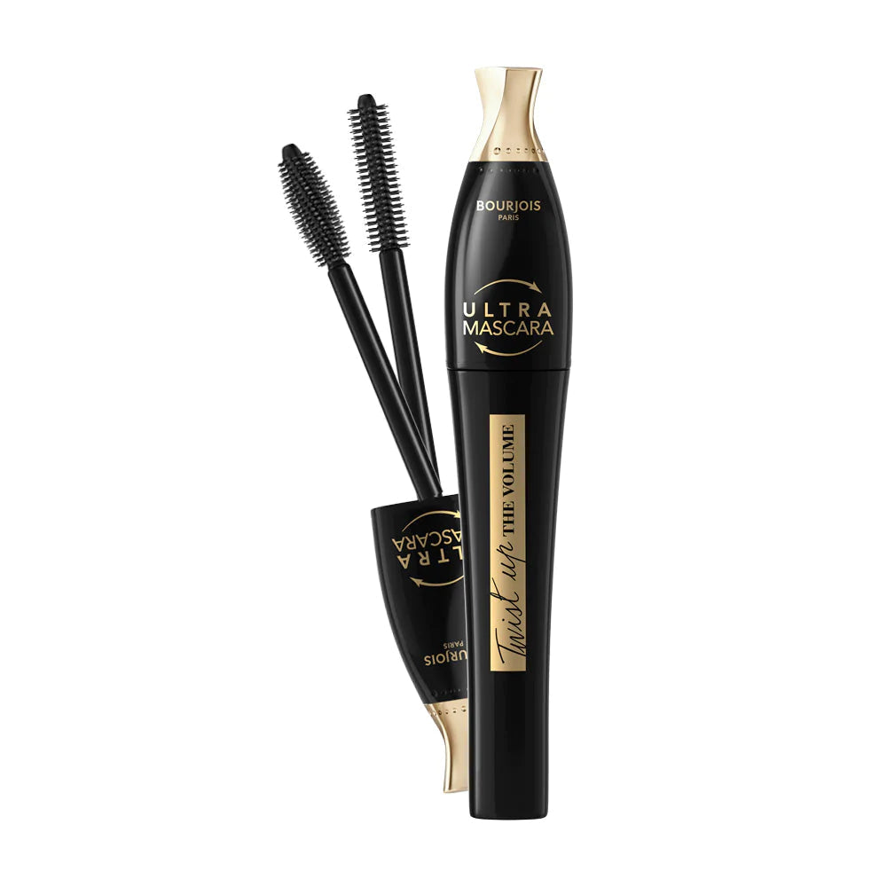 Bourjois Twist Up The Volume Ultra Black Mascara