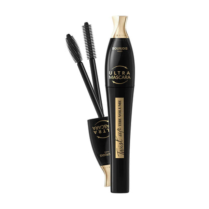 Bourjois Twist Up The Volume Ultra Black Mascara