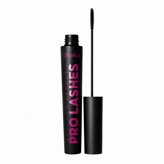 Shaka Pro Lashes Mascara  ( Black ) 7.5ml ( Outlet)