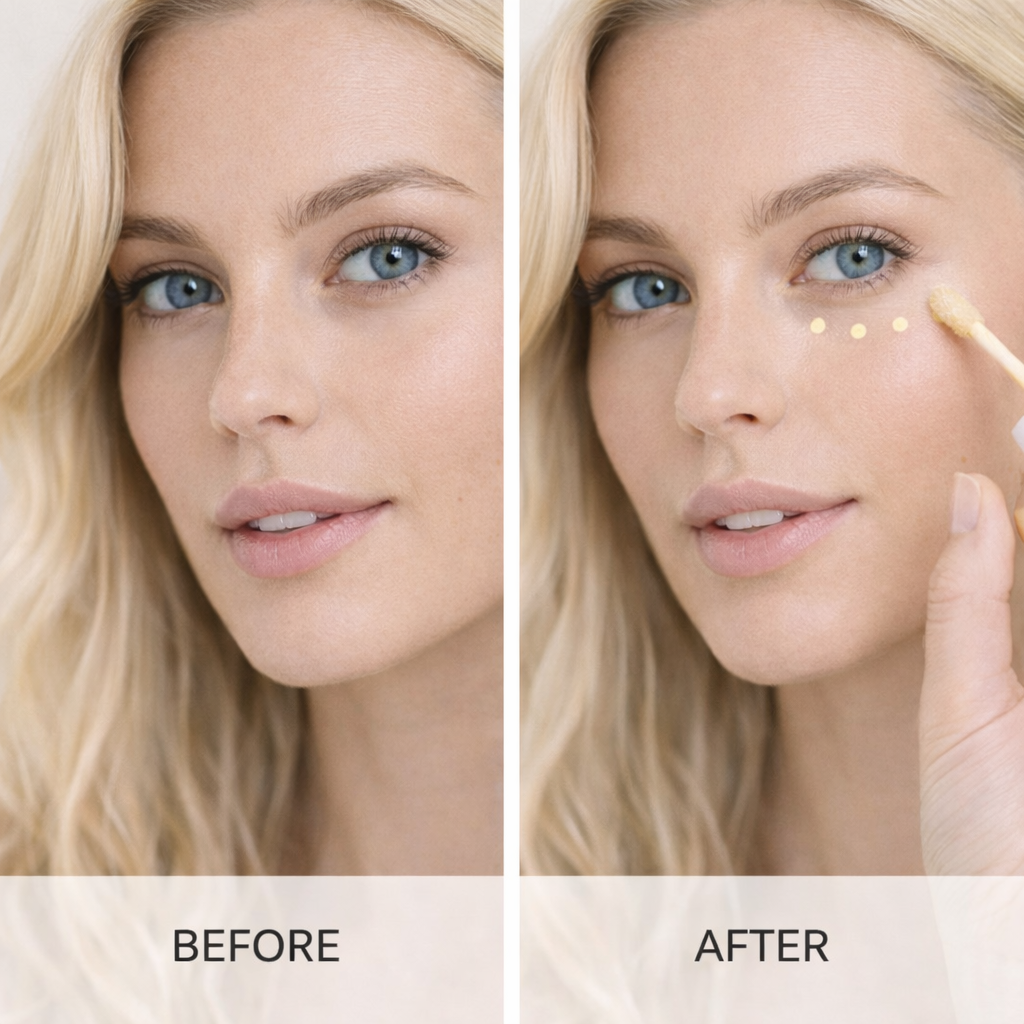 Shaka Innovative Beauty Concealer & Corrector 07 Yellow