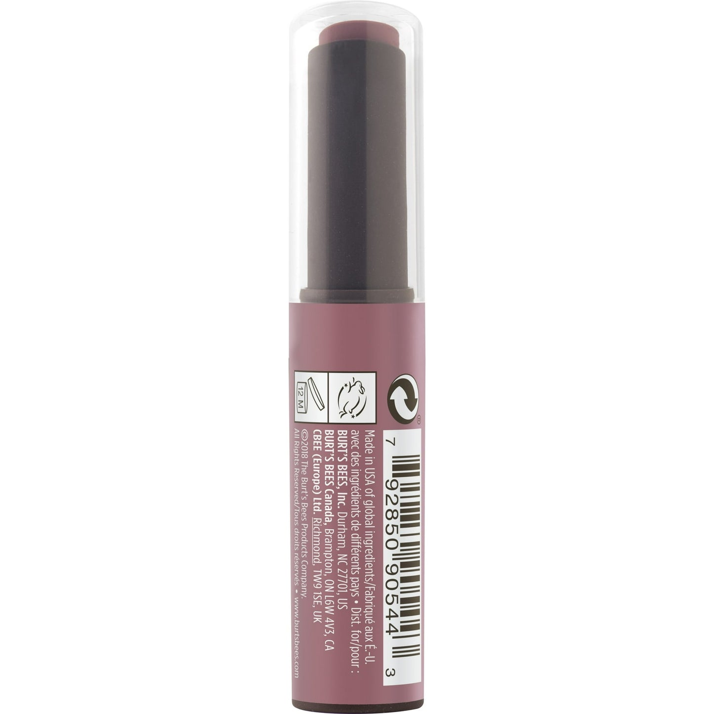 Burt's Bees 100% Natural Origin Matte Stick - Buttery Blush 425