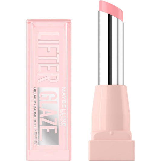 Maybelline Lifter Glaze Tinted Lip Balm Pink Drip