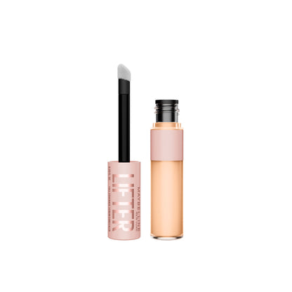 Maybelline Lifter Serum Concealer, Full Coverage, Includes 2% Peptides + Caffeine to Hydrate & Brighten Under Eyes 30