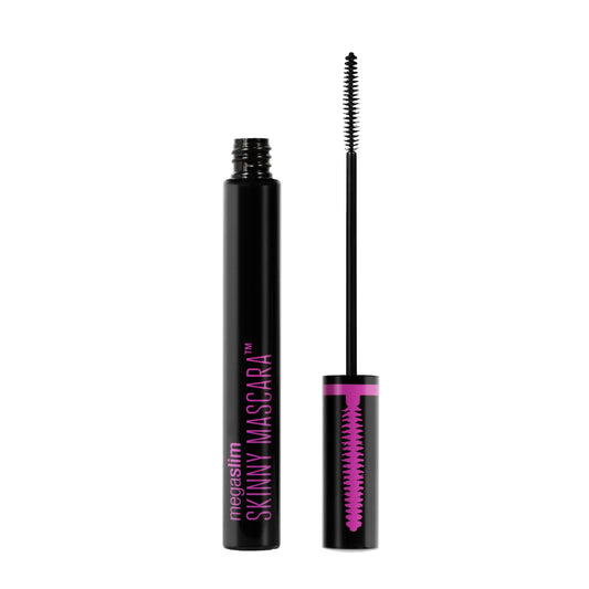 wet n wild MegaSlim Skinny Mascara, Black ( Outlet ) Free For Order Above 40$