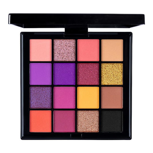 Character Glam Look Eyeshadow Palette 010