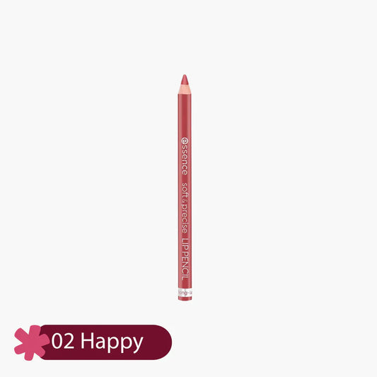 Essence Soft & Precise Lip Pencil 02  Happy