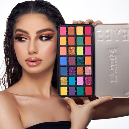Character Pro Eyeshadow Palette C-A103