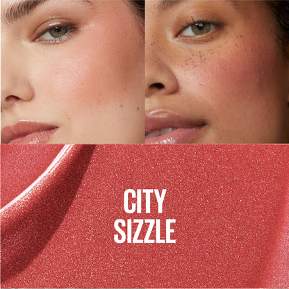 Maybelline New York Sunkisser Multi-Use Liquid Blush 06 City Sizzle