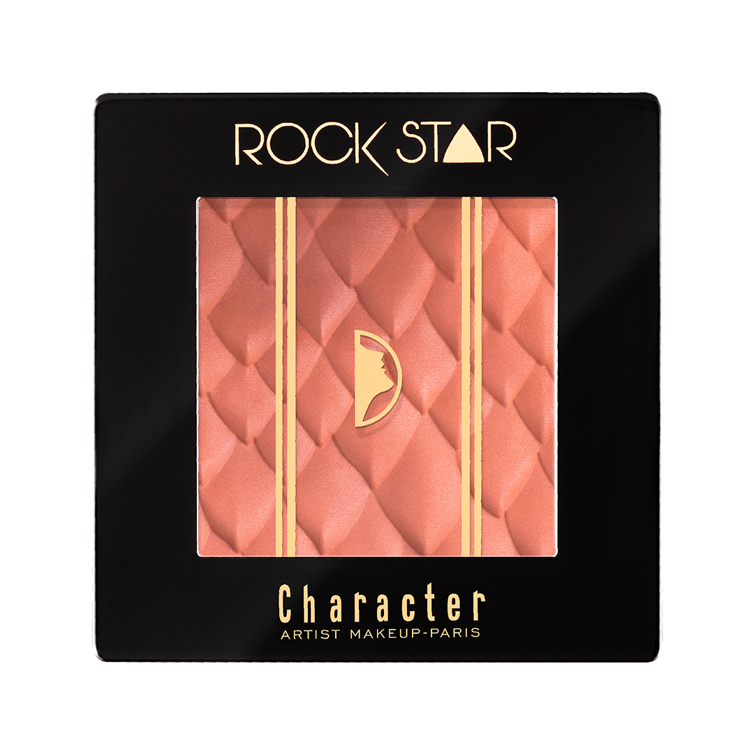 Character Rock Star Blush RSB005