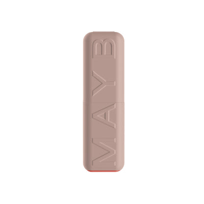 Maybelline Serum Lipstick, Hydrating Lip Makeup with 8HRs of Lip Plumping Moisture with Hyaluronic Acid + Oil Blend 02 Maybe It's Matte