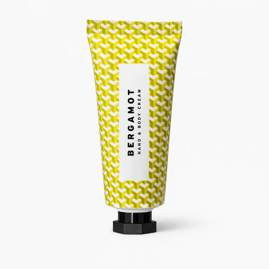 Hand & Body Cream Bergamot 30 ml