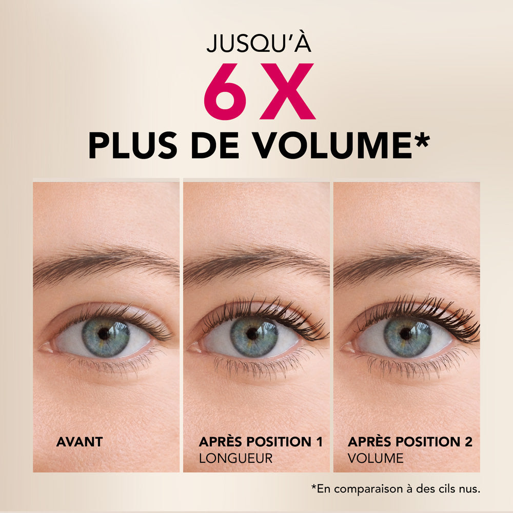 Bourjois Twist Up Bond Force Mascara