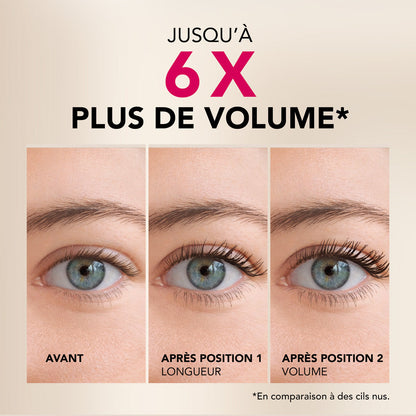 Bourjois Twist Up Bond Force Mascara