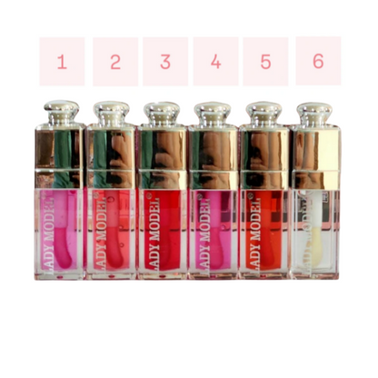 Lady Model Lip Gloss ( 6 ) Dupe ( Dior )