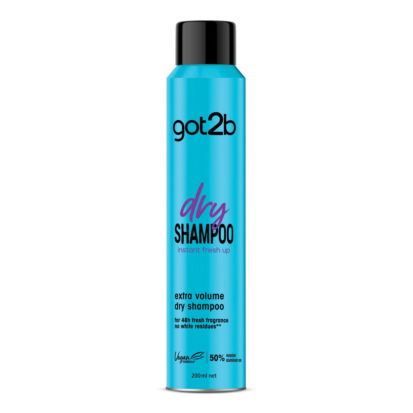 Schwarzkopf got2b Dry Shampoo ( Blue  )