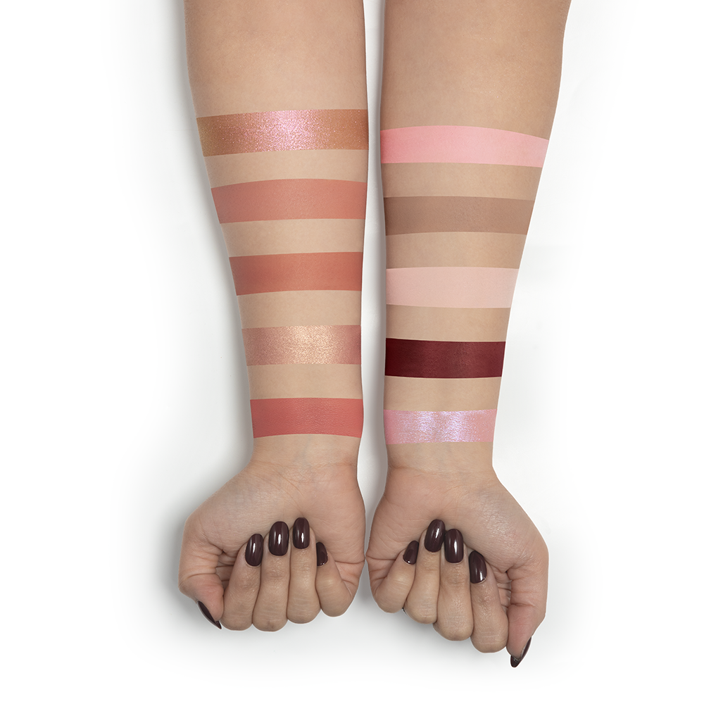 Character 10 Color Eyeshadow Palette CEP003