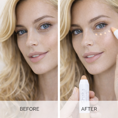 Shaka Innovative Beauty Concealer 04 Fair ( Outlet Little Swatched )