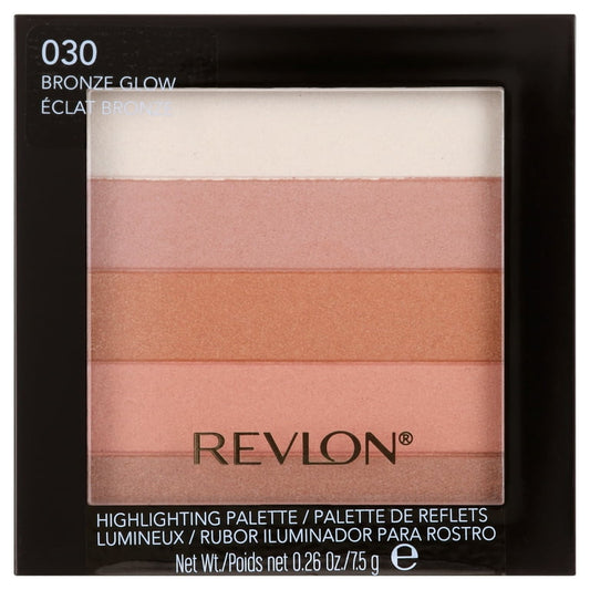 Revlon Highlighter Palette 030 Bronze Glow