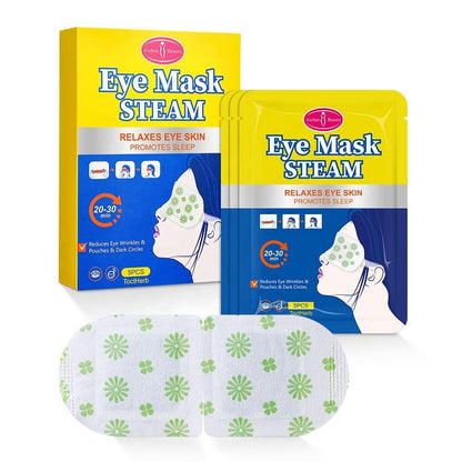Aichun Beauty Eye Mask Reduces Wrinkles and Puffiness - 5 Pieces