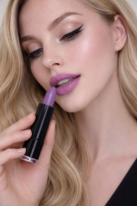 Shaka Innovative Beauty Lipstick 64 Charming Lilac