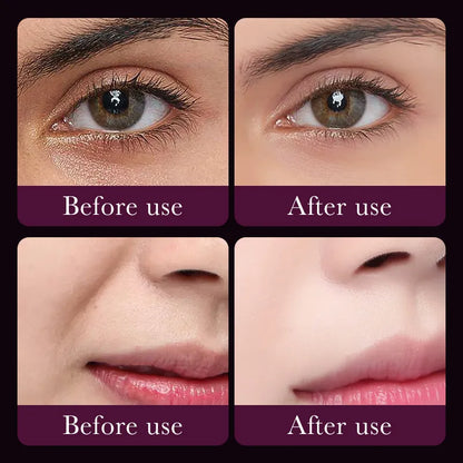 Snail Eye Mask 60 pcs ( ترطيب تحت العين ،  و تخفيف الخطوط )
