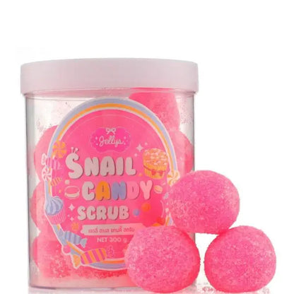 Snail Candy Scrub 300 g