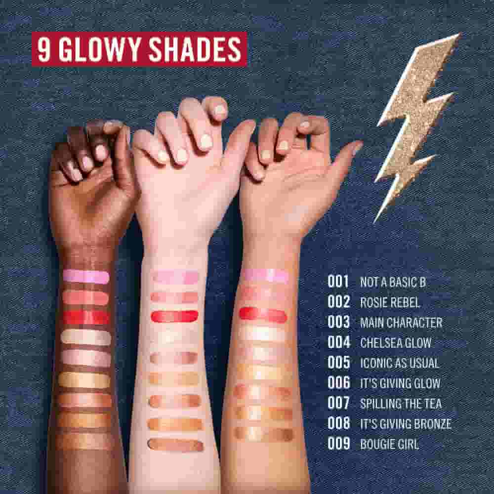 Rimmel Multi Tasker Turbocharged Glow 005 Iconic As Usual