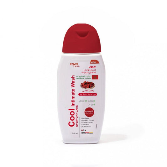 Covixcare Intimate Area Wash Aker Fassi, عكر فاسي 215ml