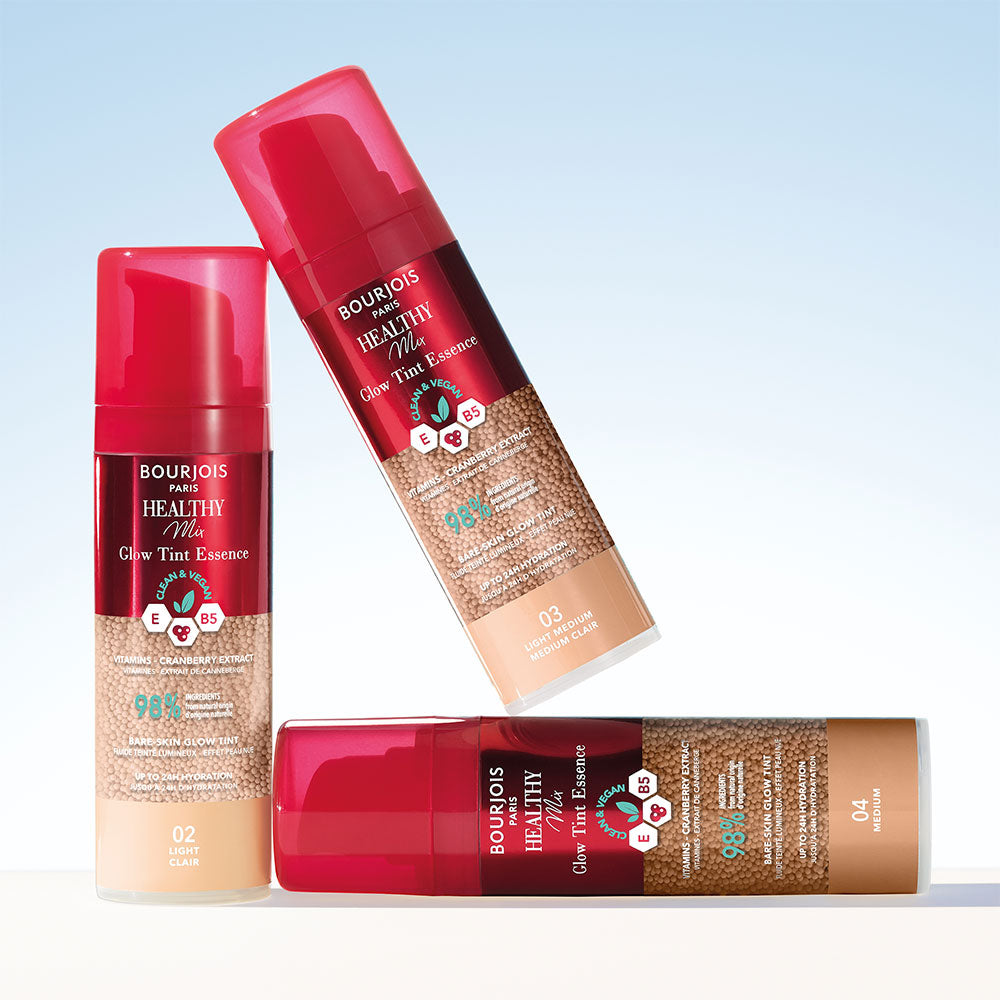 Bourjos Healthy Mix Glow Tint Essence 01 Fair