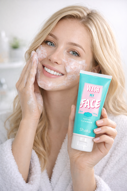 Shaka My beauty Routine Wonder Facial Cleanser 150ml