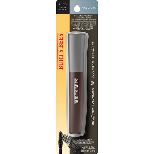 Burt's Bees Volumizing Mascara - Classic Black 9g / 2505