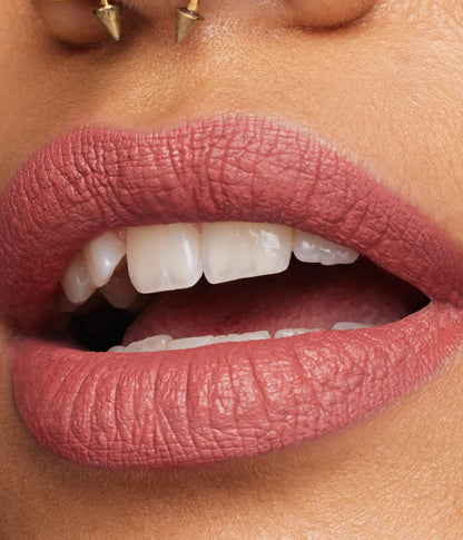 Huda Beauty Liquid Matte Lipstick Bombshell Free Saint Germain Lip Liner C36