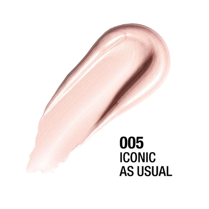 Manhattan Multi-Tasker · Turbocharged Glow · 005 Iconic as Usual