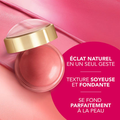 Bourjois Little Round Pot Cream Blush Berry