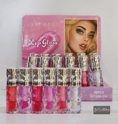 Lady Model Lip Gloss ( 6 ) Dupe ( Sephora )