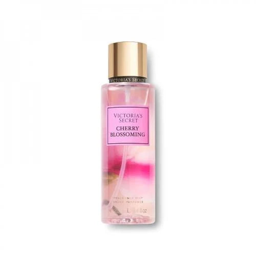 Victoria Secret Cherry 🍒 Blossoming 🌸 Body Splash 250 ml ( Dubai Edition )