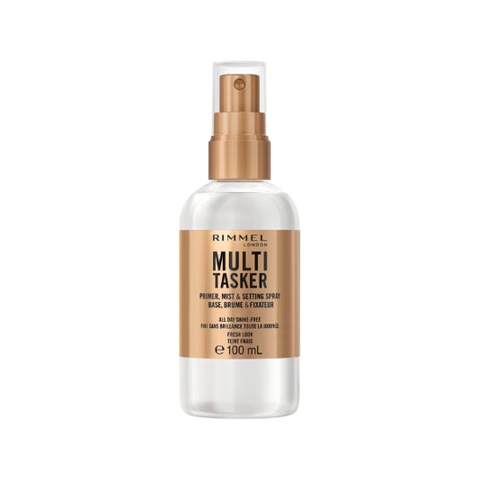 Rimmel Multi Tasker Primer, Mist & Setting Spray