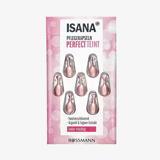 ISANA Perfect Complexion Care Capsules 7 pcs