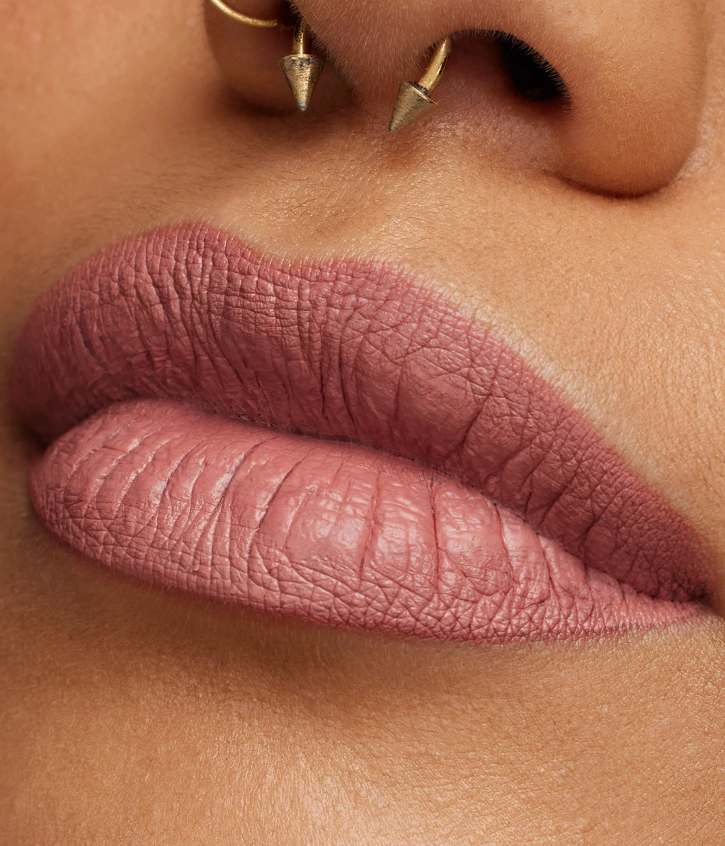 Huda Beauty Liquid Matte Lipstick Wifey Free Saint Germain Lip Liner C34