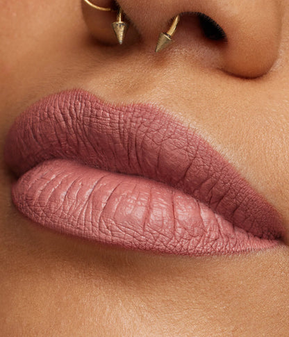 Huda Beauty Liquid Matte Lipstick Wifey Free Saint Germain Lip Liner C34