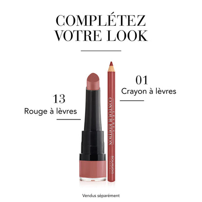 Bourjois, Rouge Edition Velvet The lipstick 13 Nohalicious