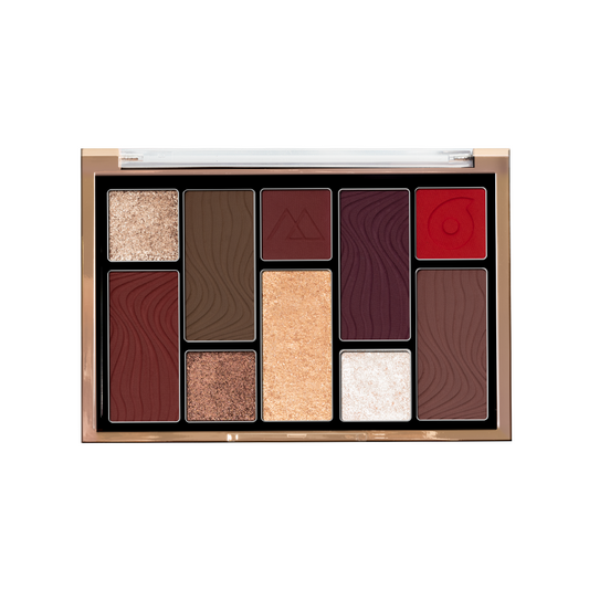 Character 10 Color Eyeshadow Palette CEP004