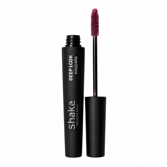 Shaka Deep Look Mascara ( Outlet ) ( 04 Red Purple ) 8ml