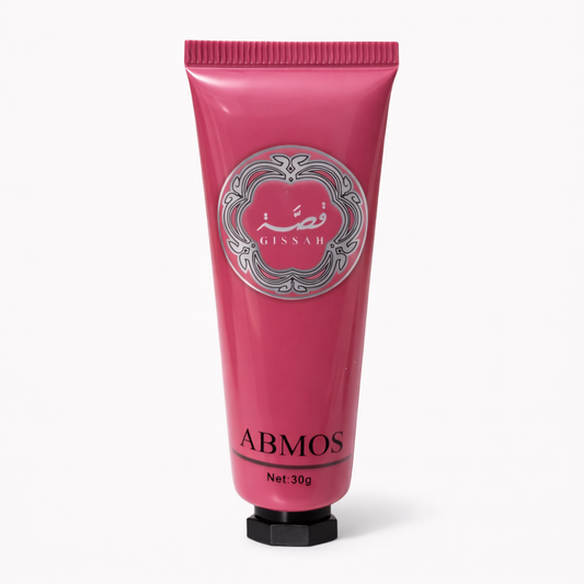 Gissah Hand Cream Soft & Moisturizing Texture 30 ml